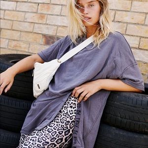 Free People Take it Easy Tee